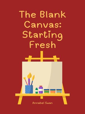 cover image of The Blank Canvas